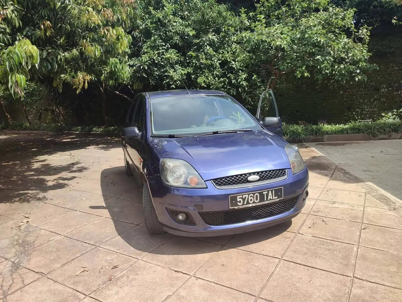 Ford Fiesta 2008 – Essence