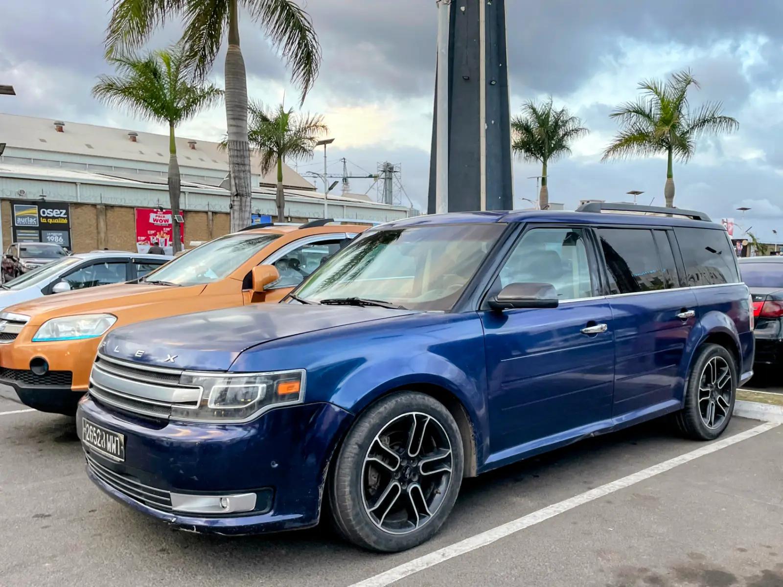 🚨 FORD FLEX 2021 À SAISIR ! 🔥