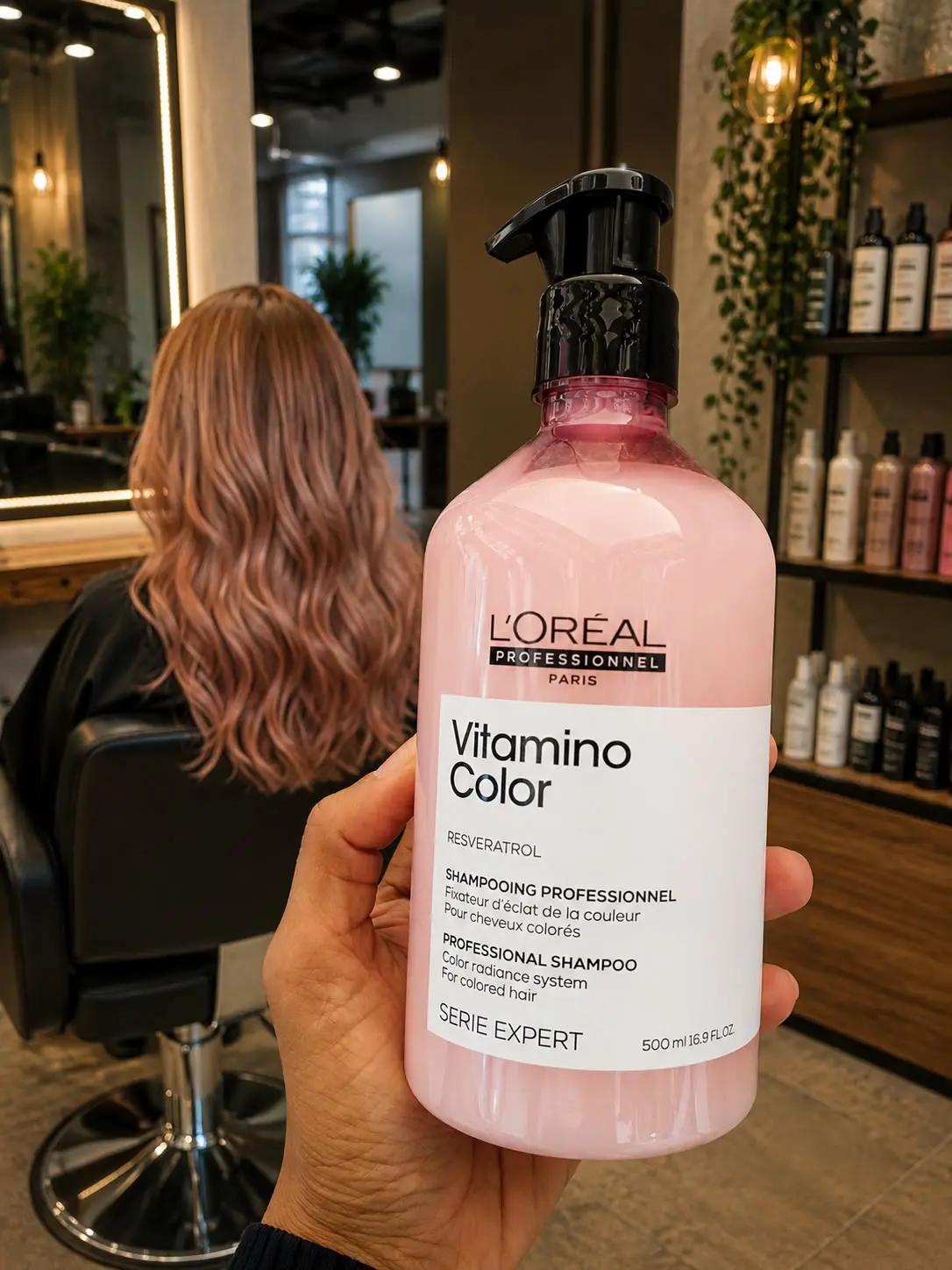 L’ORÉAL PROFESSIONNEL – VITAMINO SHAMPOO