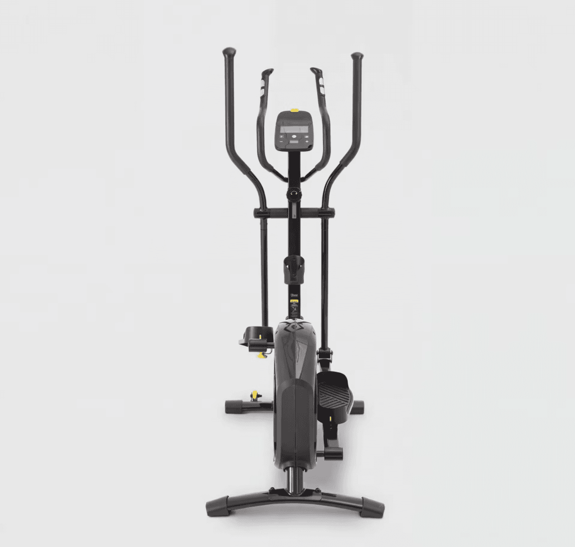 Vélo elliptique auto-alimenté