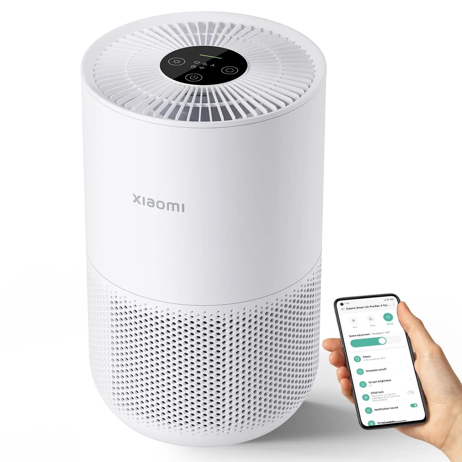 XIAOMI SMART AIR PURIFIER 4 COMPAC