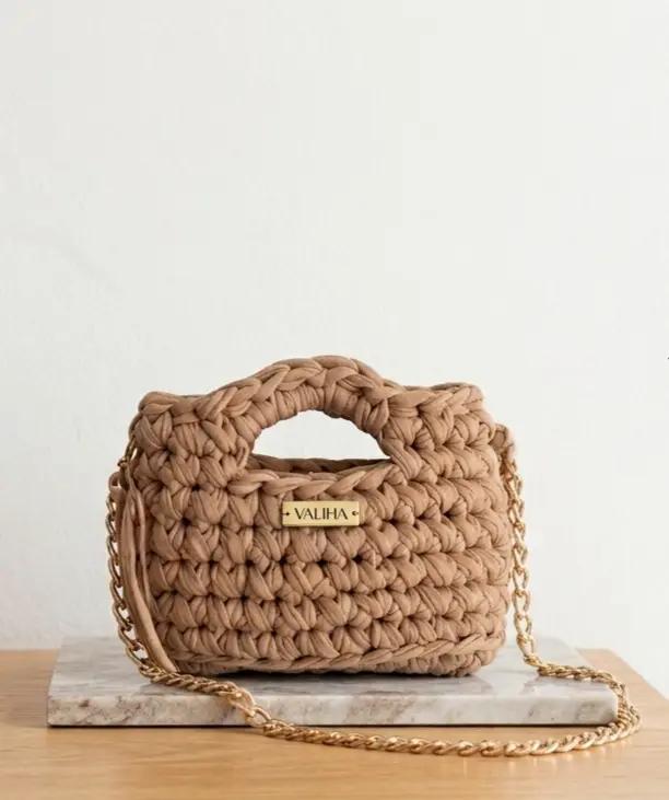 Sac traphilo by Valiha handcraft