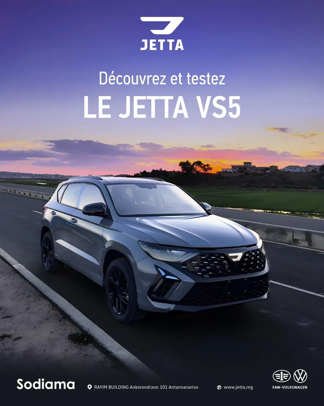 Jetta VS5