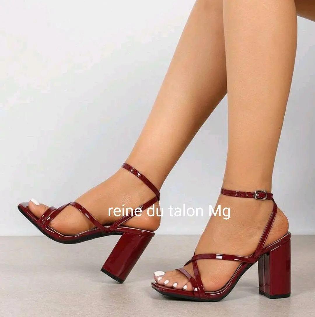 Reine du talon Mg