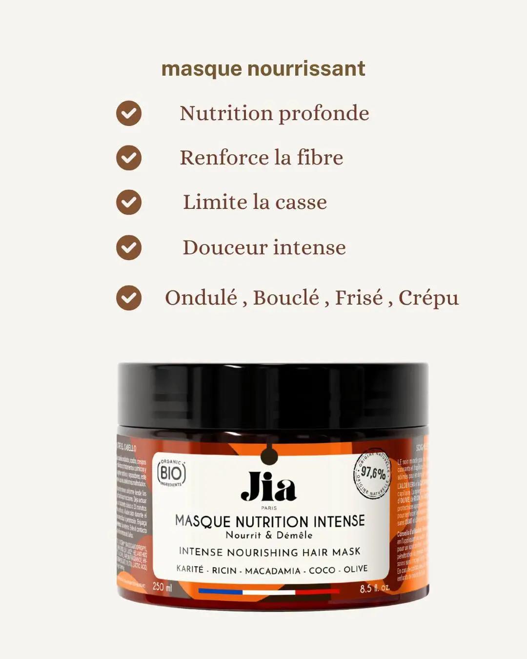 Produits Cheveux curly