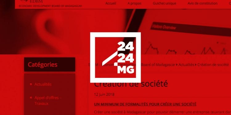 ENTREPRENEURIAT : De longues démarches pour créer sa société