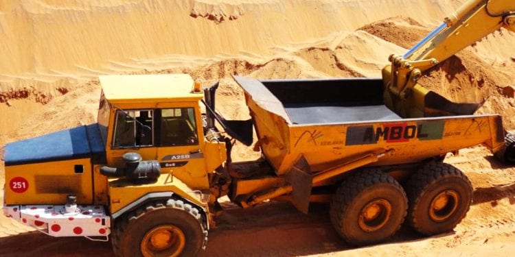 EXPLOITATION MINIÈRE : Les travaux de Toliara Sands toujours suspendus