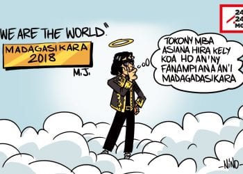 ET SI MICHAEL JACKSON POUVAIT FAIRE UNE CHANSON POUR MADAGASCAR ?