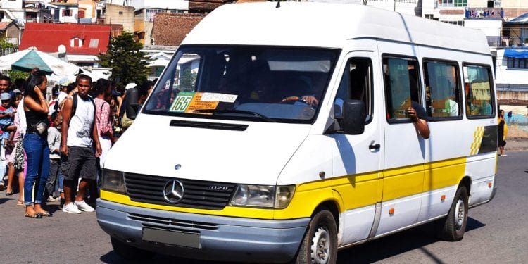 TRANSPORT : Réunion avec le collectif des usagers