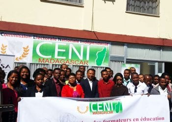 ÉLECTION : La CENI forme la société civile en vue de la présidentielle