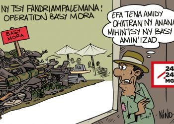 INSÉCURITÉ GÉNÉRALISÉE, KIDNAPPING, BRAQUAGES, ETC. D&rsquo;OÙ VIENNENT LES ARMES ?