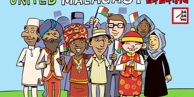 WE HAVE A DREAM – UNITED MALAGASY