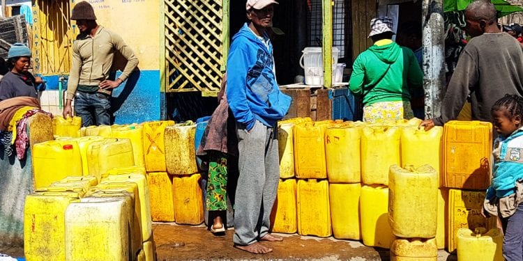 FACTURE : La Jirama programme une hausse du prix de l&rsquo;eau