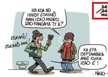 La politique et la météo restent imprévisibles à Antananarivo en ce début septembre.