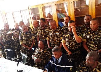 PÉRIODE ÉLECTORALE : La gendarmerie lance une opération de sécurisation