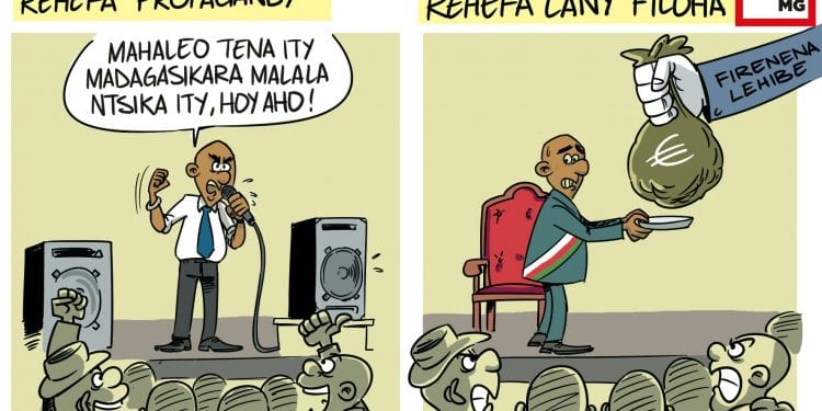 ENTRE DISCOURS ET RÉALITÉ SUR L&rsquo;INDÉPENDANCE DE MADAGASCAR