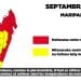 LA MÉTÉO EN CE MOIS DE SEPTEMBRE
