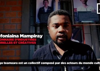 L&rsquo;INDUSTRIE CULTURELLE À MADAGASCAR
