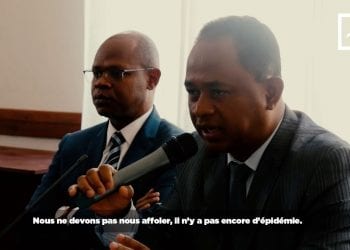 PESTE – POINT DE SITUATION