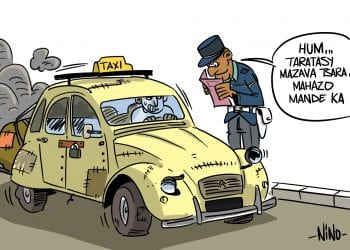 LE VIEILLISSEMENT DU PARC AUTOMOBILE À MADAGASCAR, UN VRAI PROBLÈME DE SÉCURITÉ