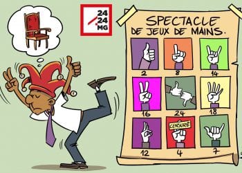 JEUX DE MAINS