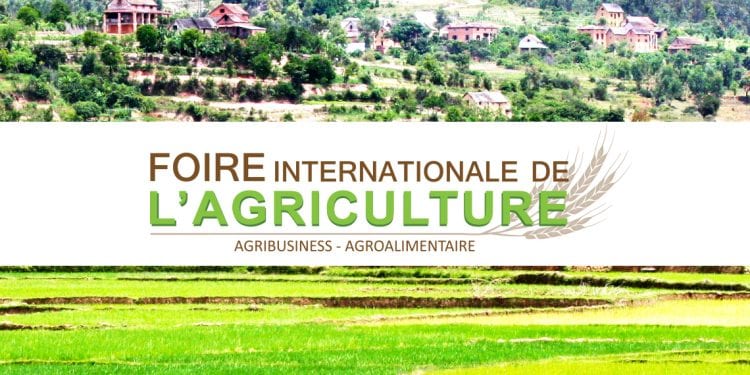 Foire internationale de l’agriculture 2018