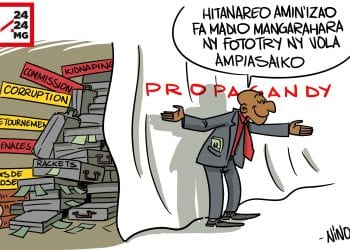 OPACITÉ ÉLECTORALE