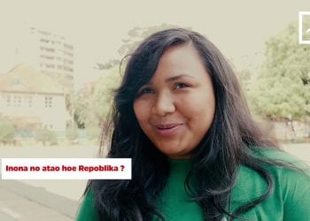 60ÈME ANNIVERSAIRE DE LA RÉPUBLIQUE – MICRO-TROTTOIR