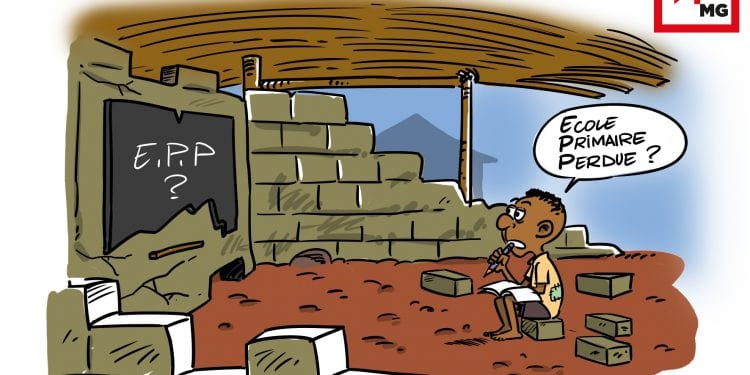 L’ÉDUCATION QUE L’ON DONNE À NOS ENFANTS EST LE REFLET DE NOTRE VOLONTÉ POLITIQUE !