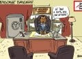 MENSONGE BANCAIRE