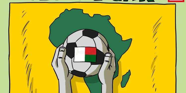 YES WE CAN : Coupe d&rsquo;Afrique des Nations, Madagascar arrive !