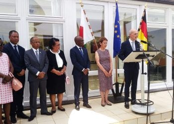 PRÉSIDENTIELLE : L’ambassadeur allemand invite les candidats à accepter les résultats des urnes