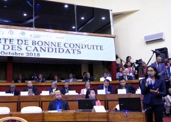 SCRUTIN : La majorité des candidats hésitent à signer la charte de bonne conduite