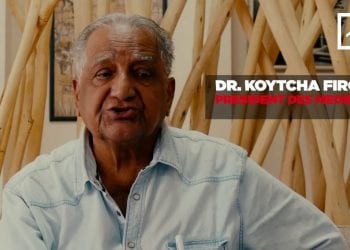 DR. FIROZE KOYTCHA : UN MÉDECIN AU GRAND CŒUR