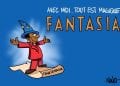 UN PEU FANTASIA DANS LA PROPAGANDE
