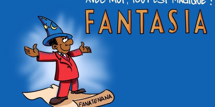UN PEU FANTASIA DANS LA PROPAGANDE