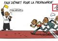 FAUX DÉPART: UN CONSTAT SANS APPEL ET SANS SANCTION