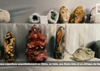 FOIRE INTERNATIONALE DES GEMMES ET BIJOUX DE MADAGASCAR