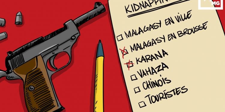 KIDNAPPING : TOUS ÉGAUX