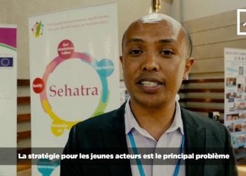 Lanto Ratsida, président de l’Observatoire de la jeunesse et sociologue