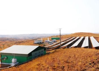 ÉNERGIE : Une centrale hybride, photovoltaïque et thermique pour Maevatanana