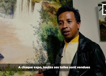 RAPARIVO : LE GÉNIE DE LA PEINTURE MALAGASY