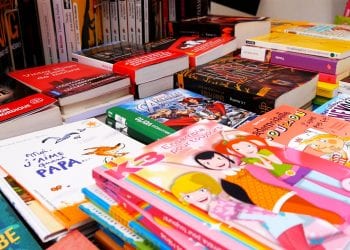 LITTÉRATURE : Des poètes et des poésies au salon du livre