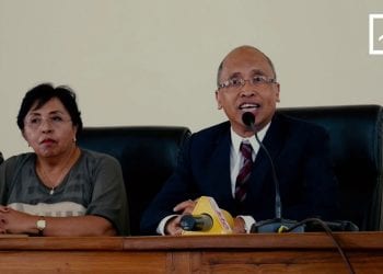 ÉLECTION PRÉSIDENTIELLE : PROCLAMATION OFFICIELLE HCC