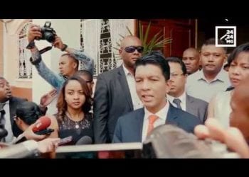 RÉSULTATS OFFICIELS HCC : RÉACTIONS DE ANDRY NIRINA RAJOELINA ET DE MAITRE HANITRA RAZAFIMANANTSOA