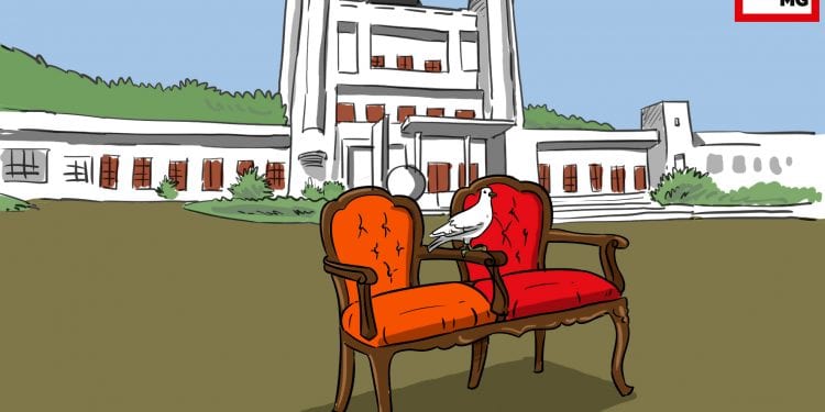 UNE CHAISE POUR DEUX, LA SOLUTION ANTI-CRISE ?