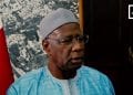 Visite du conseiller spécial du SG de l&rsquo;ONU, Adboulaye Bathily