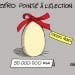AMBIANCE DE PÂQUES À LA PRÉSIDENTIELLE
