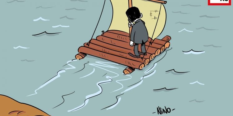 LE RADO PREND LE LARGE : TANA – DUBAÏ