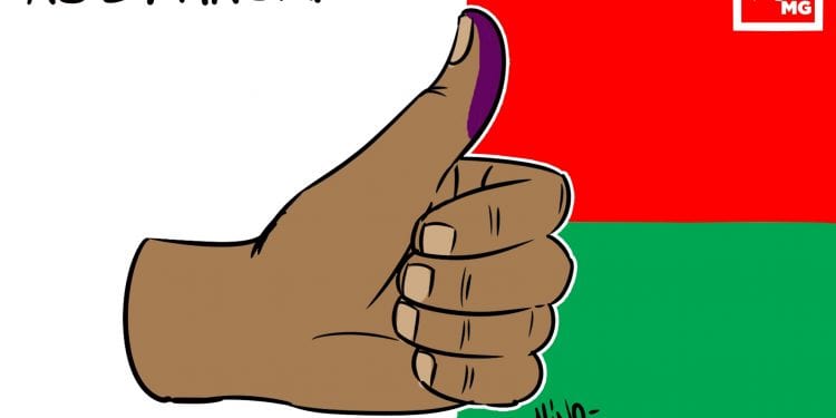 ÉLECTION PRÉSIDENTIELLE : VOTER EST UN DEVOIR